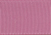 Wild Rose Grosgrain Ribbon for Slot Gift Boxes with Changeable Ribbon