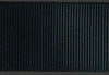 Black Grosgrain ribbon for gift wrapping folding gift boxes
