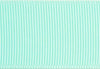Mineral Ice Pastel Green Grosgrain Ribbon for Slot Gift Boxes