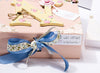 Pale Pink Gift Box with Hand Crafted Decoration as a Baby Keepsake Box