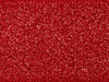Front Face of Red Jewel Sparkle Ribbon