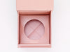 Rose Gold Small Cube Gift Box with Assembled Insert