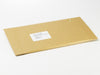 Pewter XL Deep Gift Box Sample Packaging Example