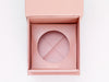 Rose Gold Small Cube Gift Box with Assembled Insert