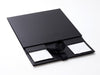 Sample Black A4 Deep Slot Gift Box Supplied Flat