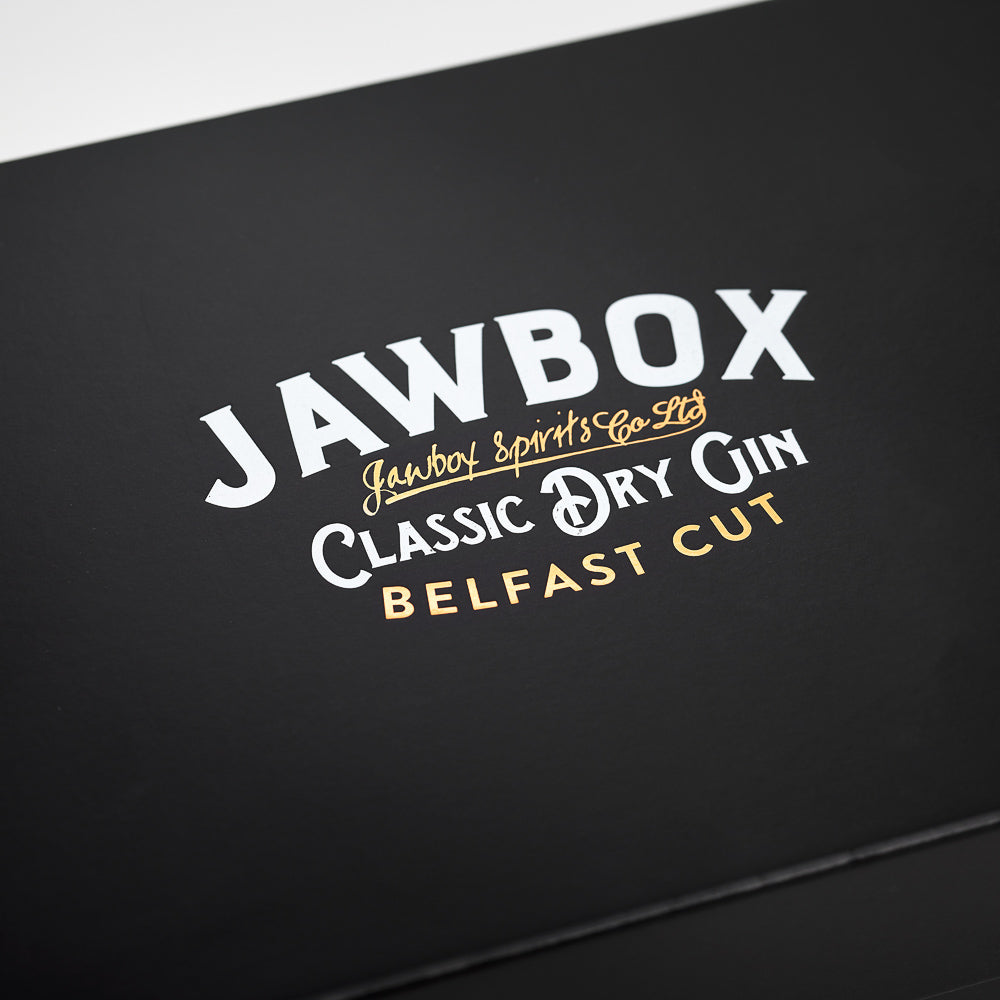 2 Colour Foil Blocking - #4