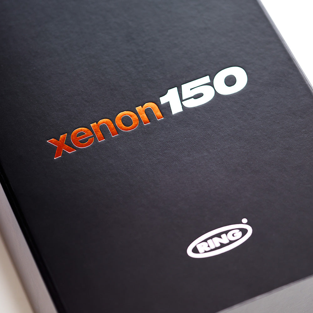 2 Colour Foil Blocking - #6