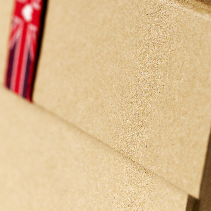 Natural Kraft Textured Paper