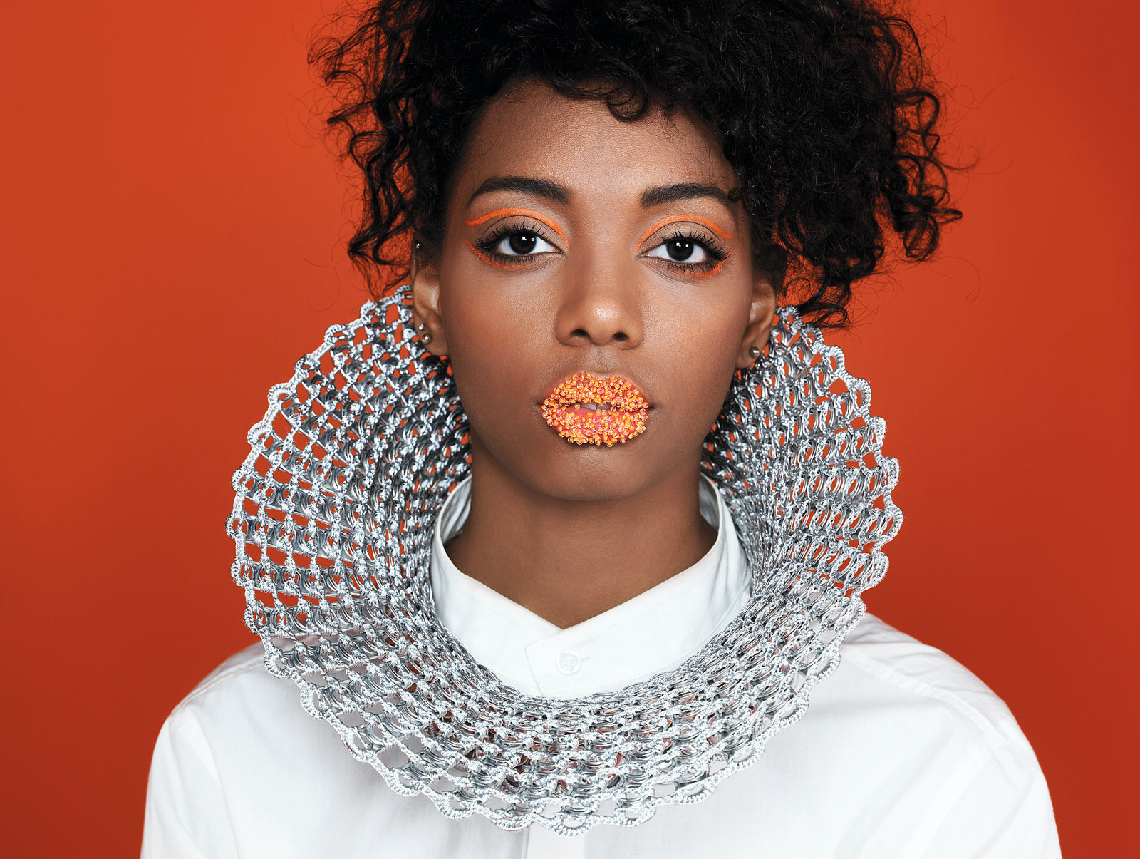 Bold Orange is all the rage this Spring