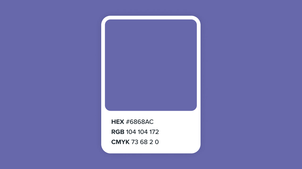 Very Peri is named the 2022 Pantone colour of the year Foldabox UK and Europe