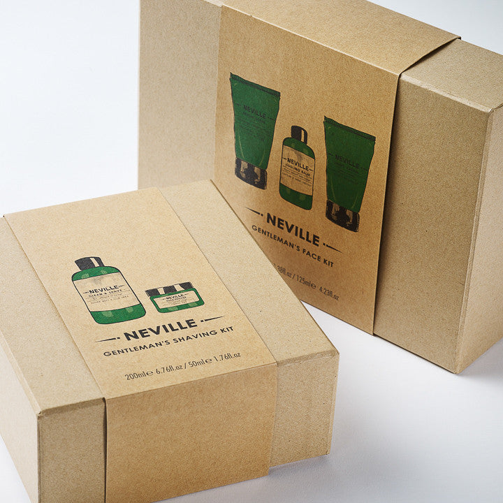 Folding Boxboard Kraft Bellybands and Kraft Rigid Gift Boxes