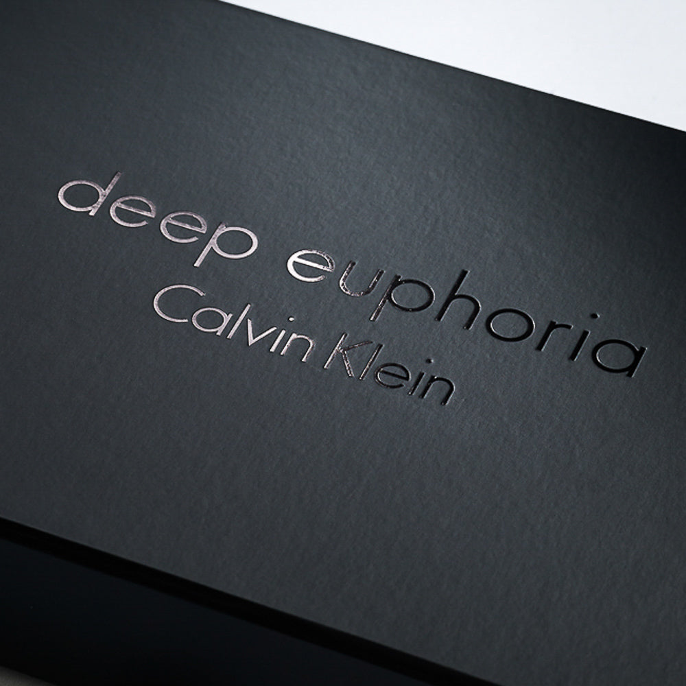 Foil Blocking Tone On Tone #4