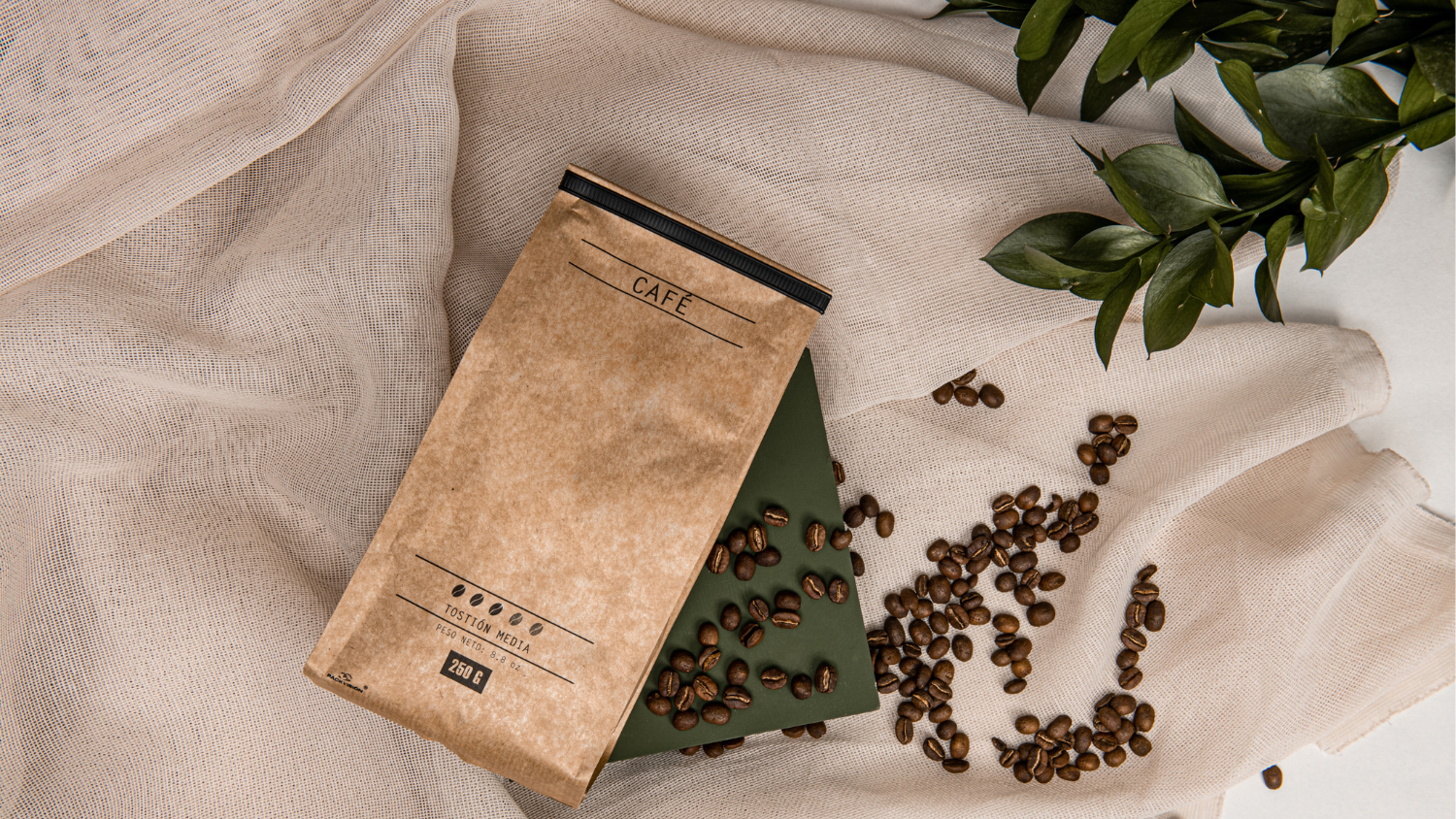 Crafting a brand story: The role of packaging in coffee and tea marketing