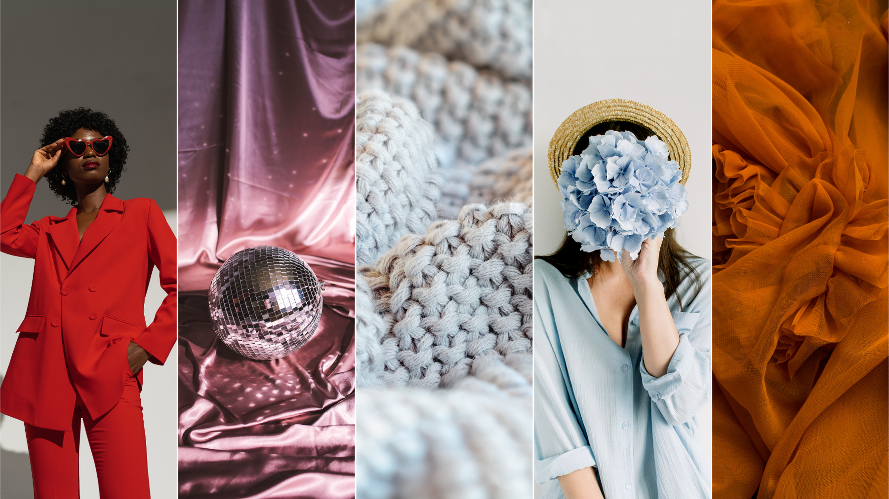 Five Spring/Summer Colours of 2024 | Foldabox UK and Europe