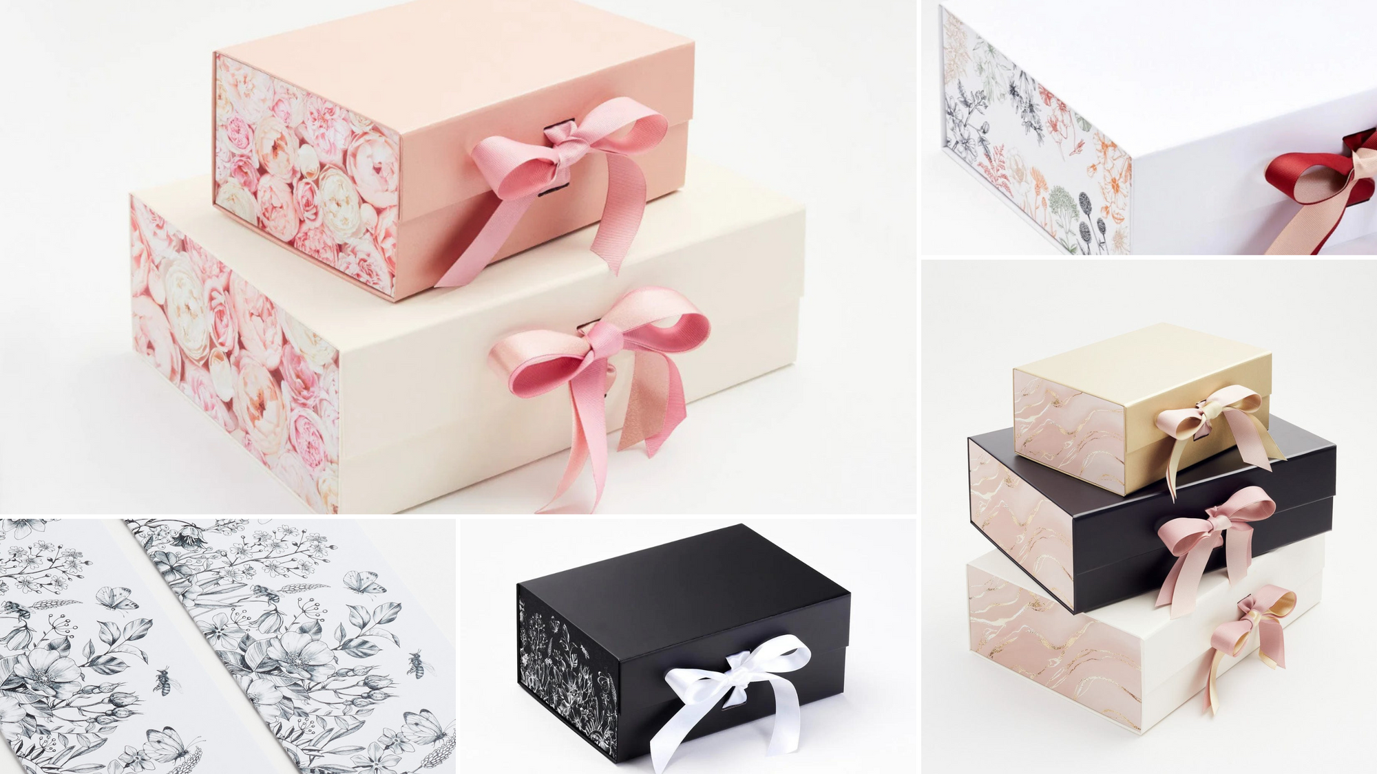 Make a statement with packaging from Foldabox this Mother's Day