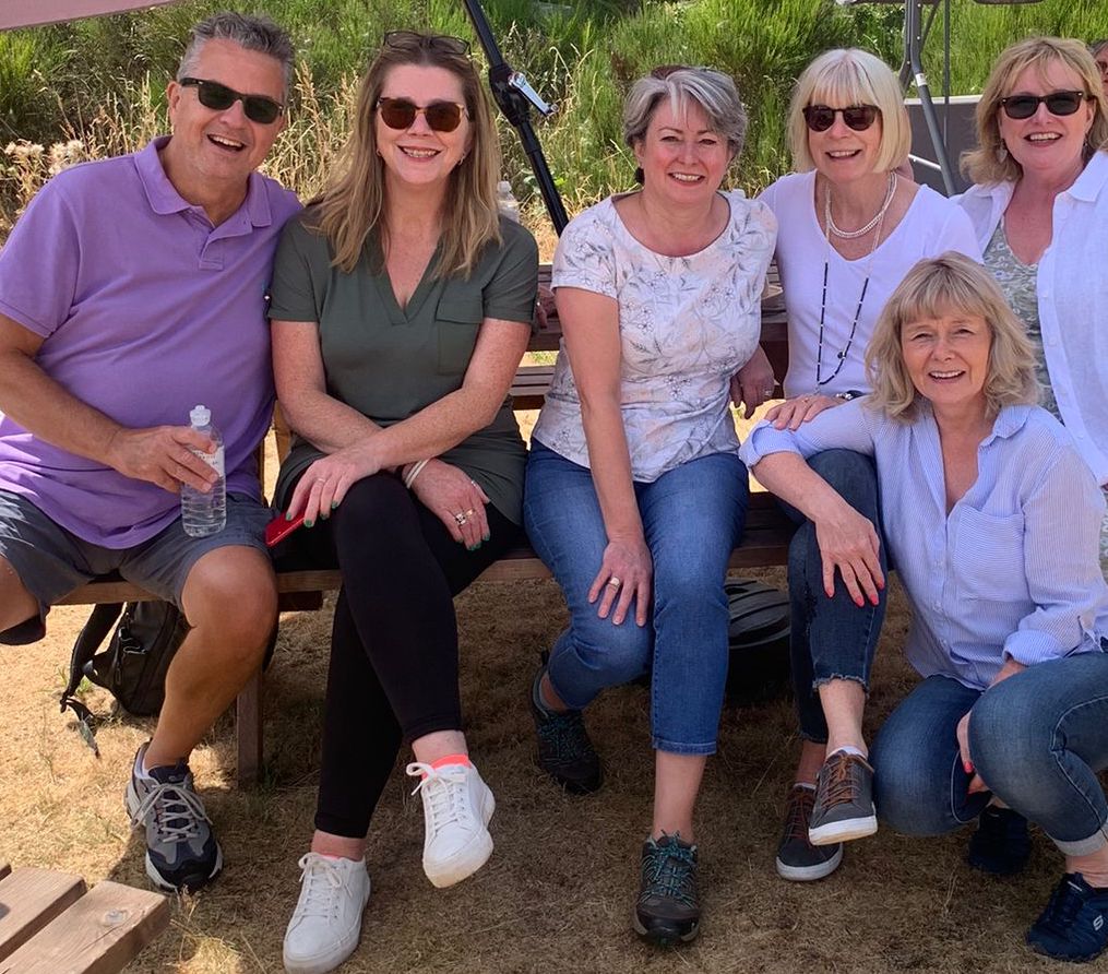 International Women's Day - an interview with our MD, Nicole Hines