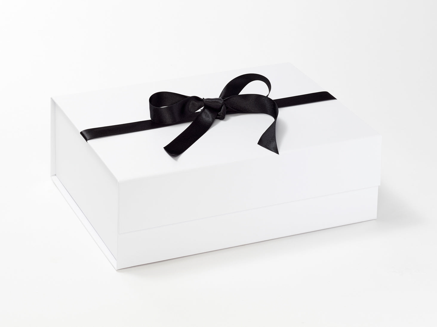 The different ways to tie ribbons from Foldabox