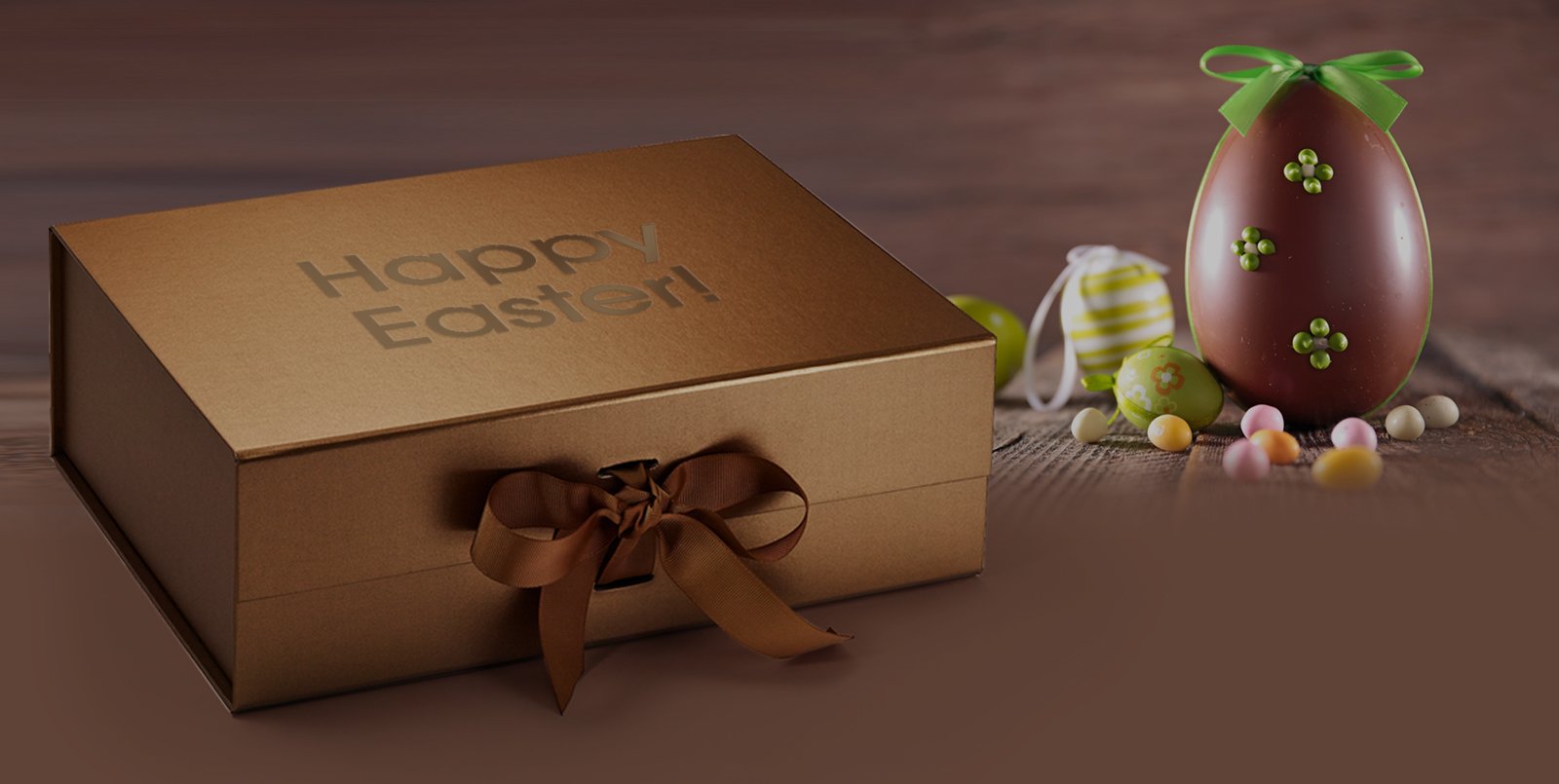 The ideal packaging options for Easter