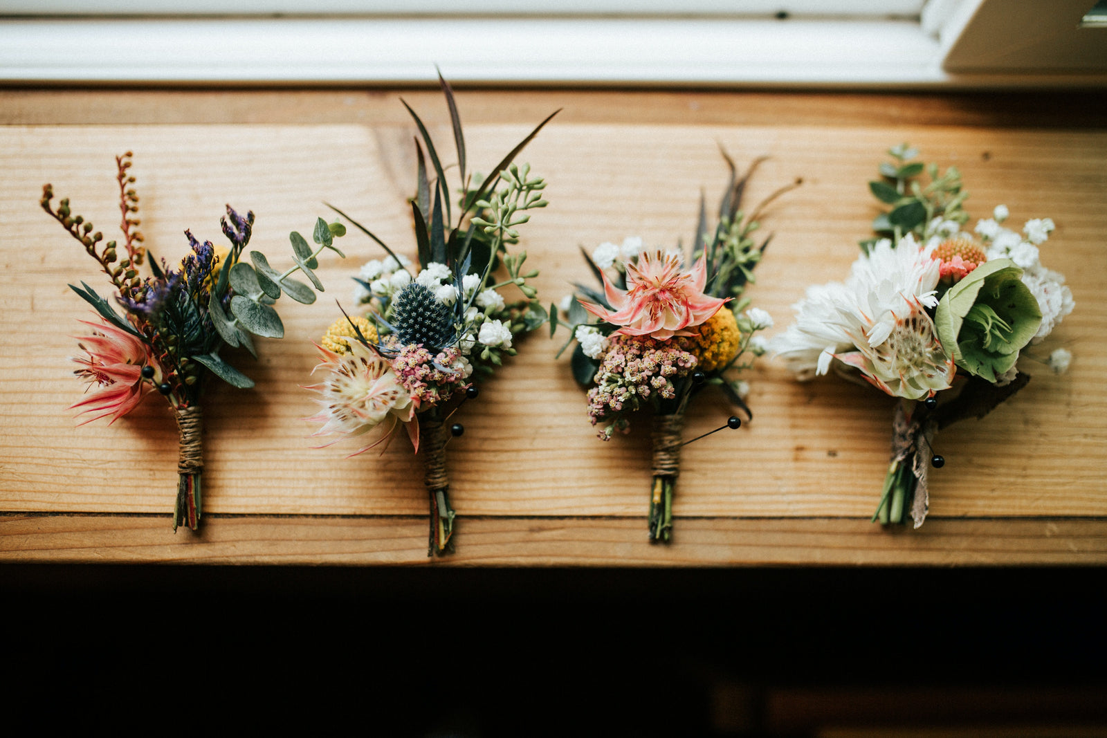 2022 Spring wedding colour and gifting trends