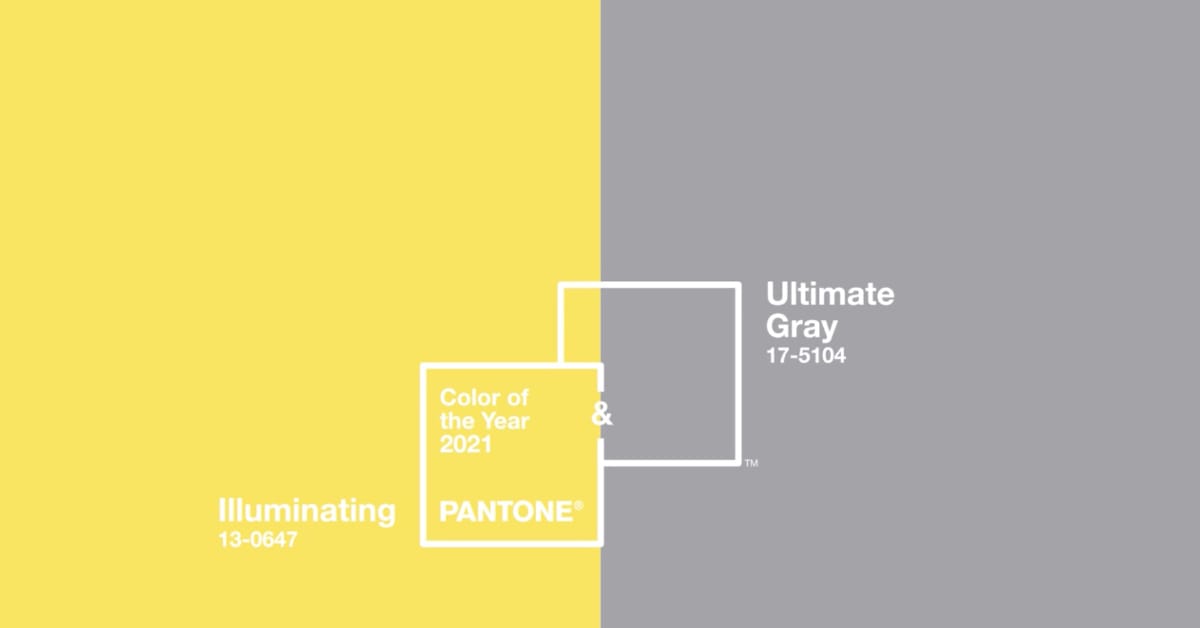 How to incorporate Pantone’s 2021 colours into your packaging