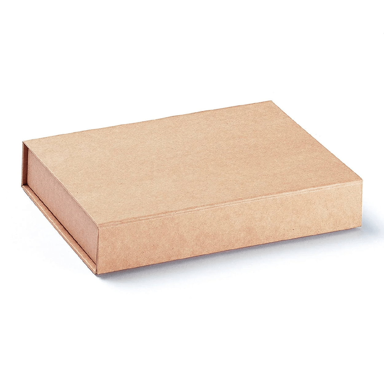 No Magnets A5 Shallow Kraft Sample