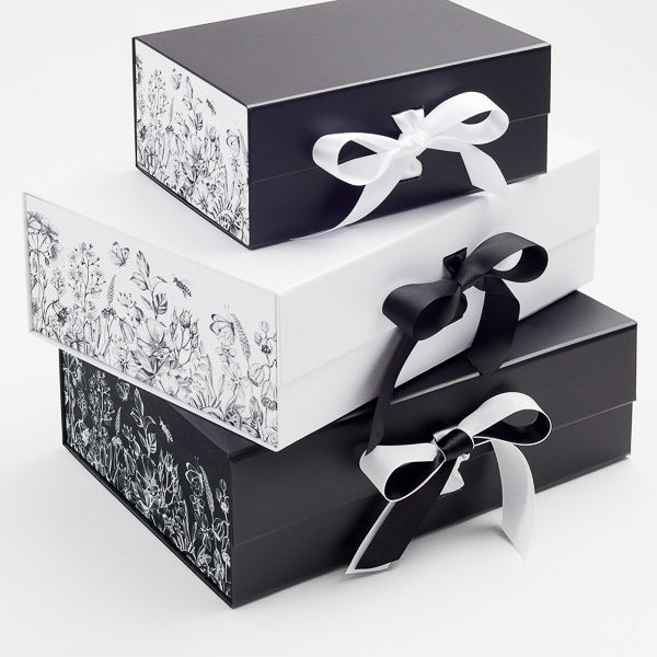 Boxes That Work with FAB Sides® Decorative Side Panels