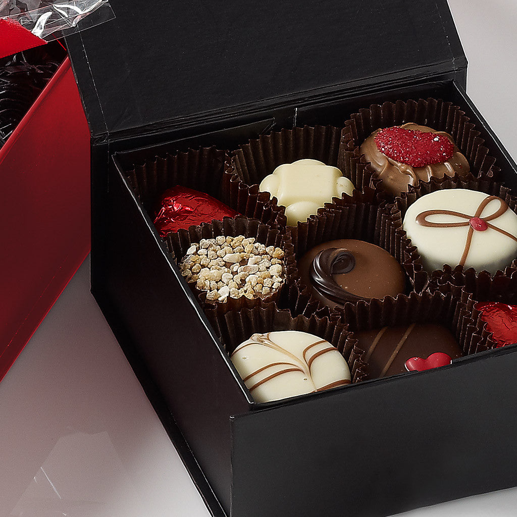 Luxury Chocolate Boxes and Gift Packaging for All Sweet Things