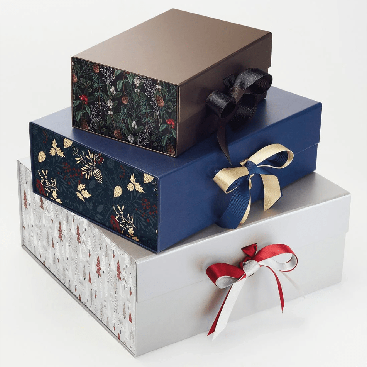 Xmas Mistletoe FAB Sides® Decorative Side Panels
