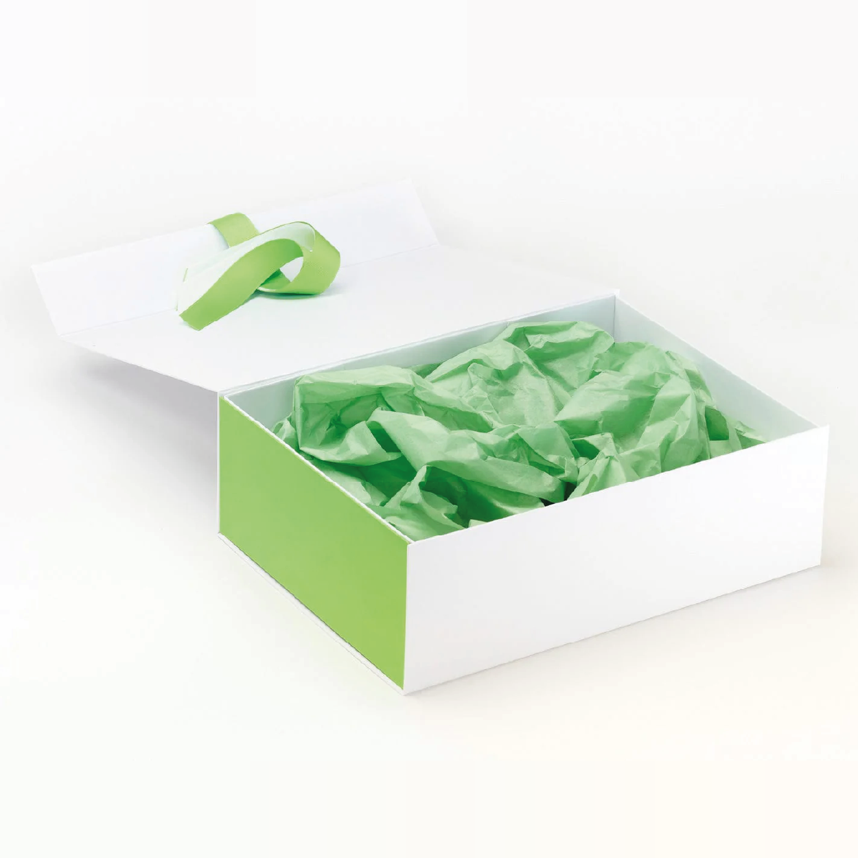 Classic Green Luxury Tissue Paper