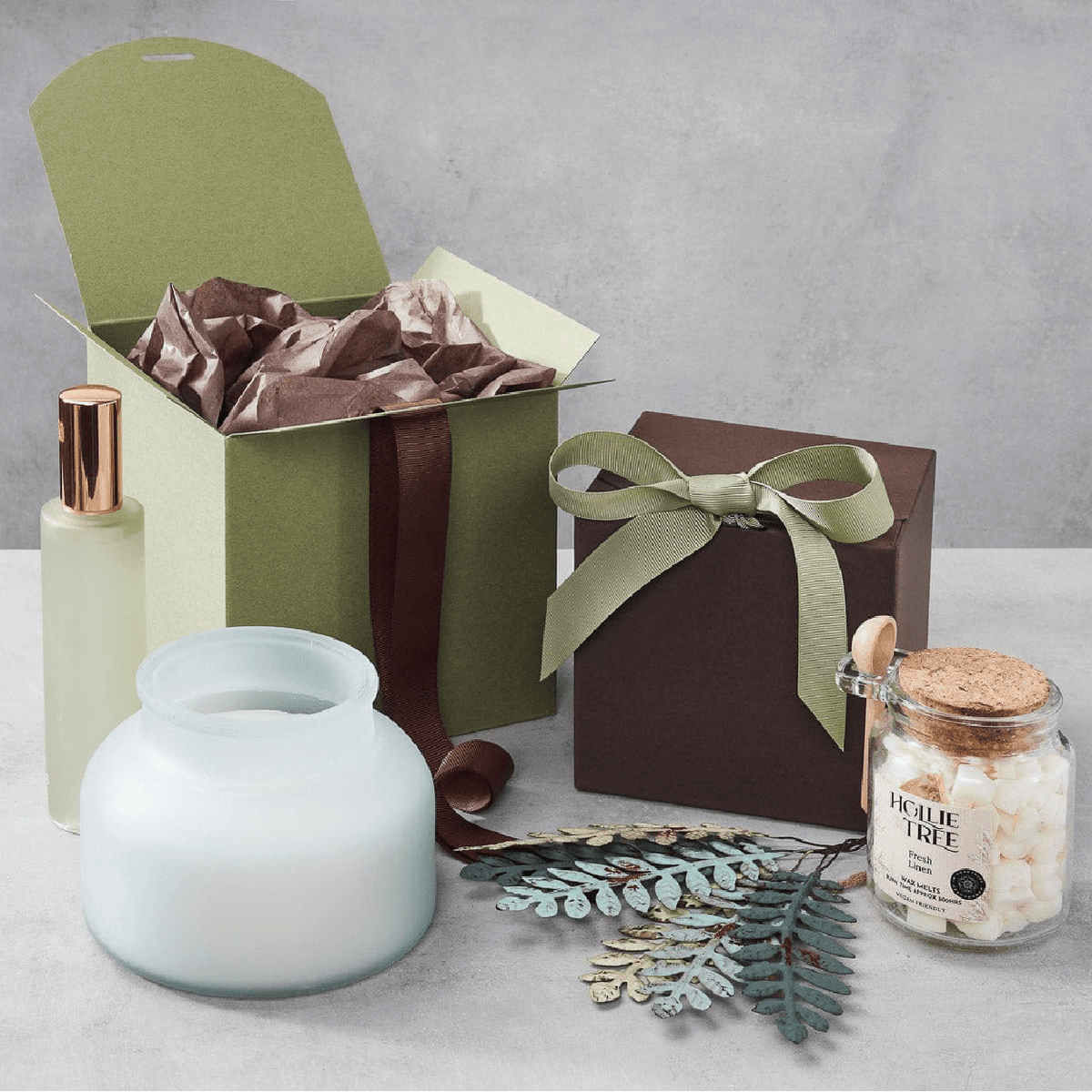 Autumn Trending Gift Box Accessories from Foldabox®