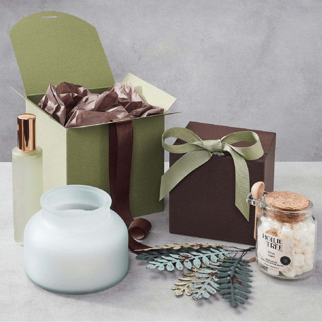 Autumn Trending Colour Accessories