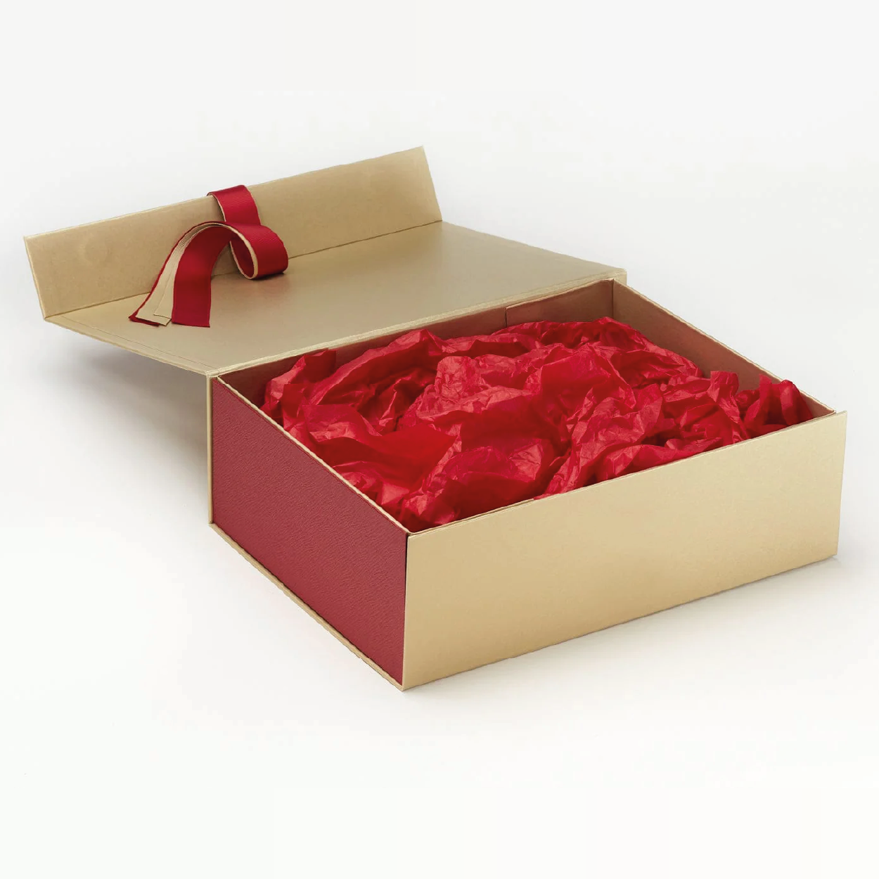 Dark Red Luxury Tissue Paper