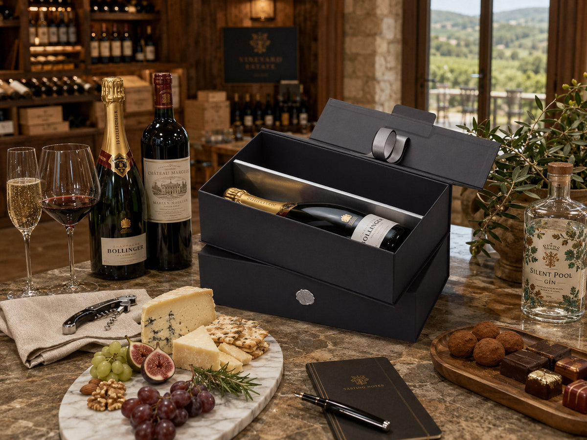 Double Bottle Gift Box Samples 