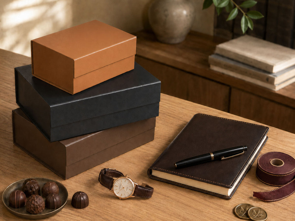 Father's Day Gift Packaging Collection