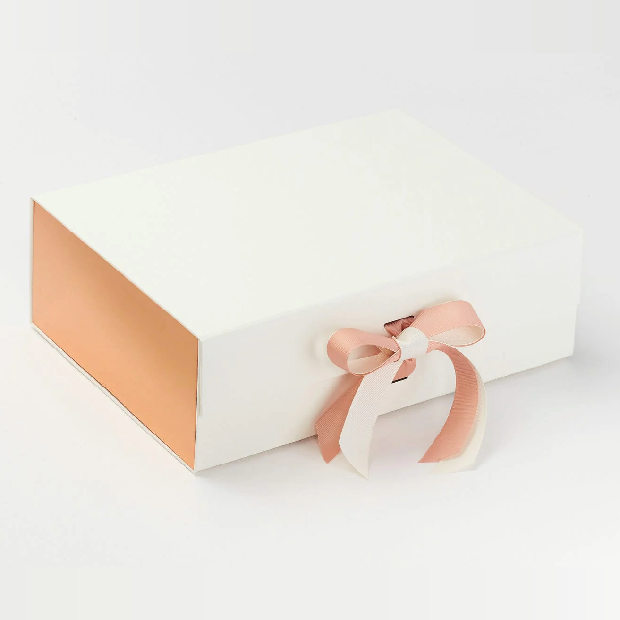 Metallic Rose Copper FAB Sides® Decorative Side Panels