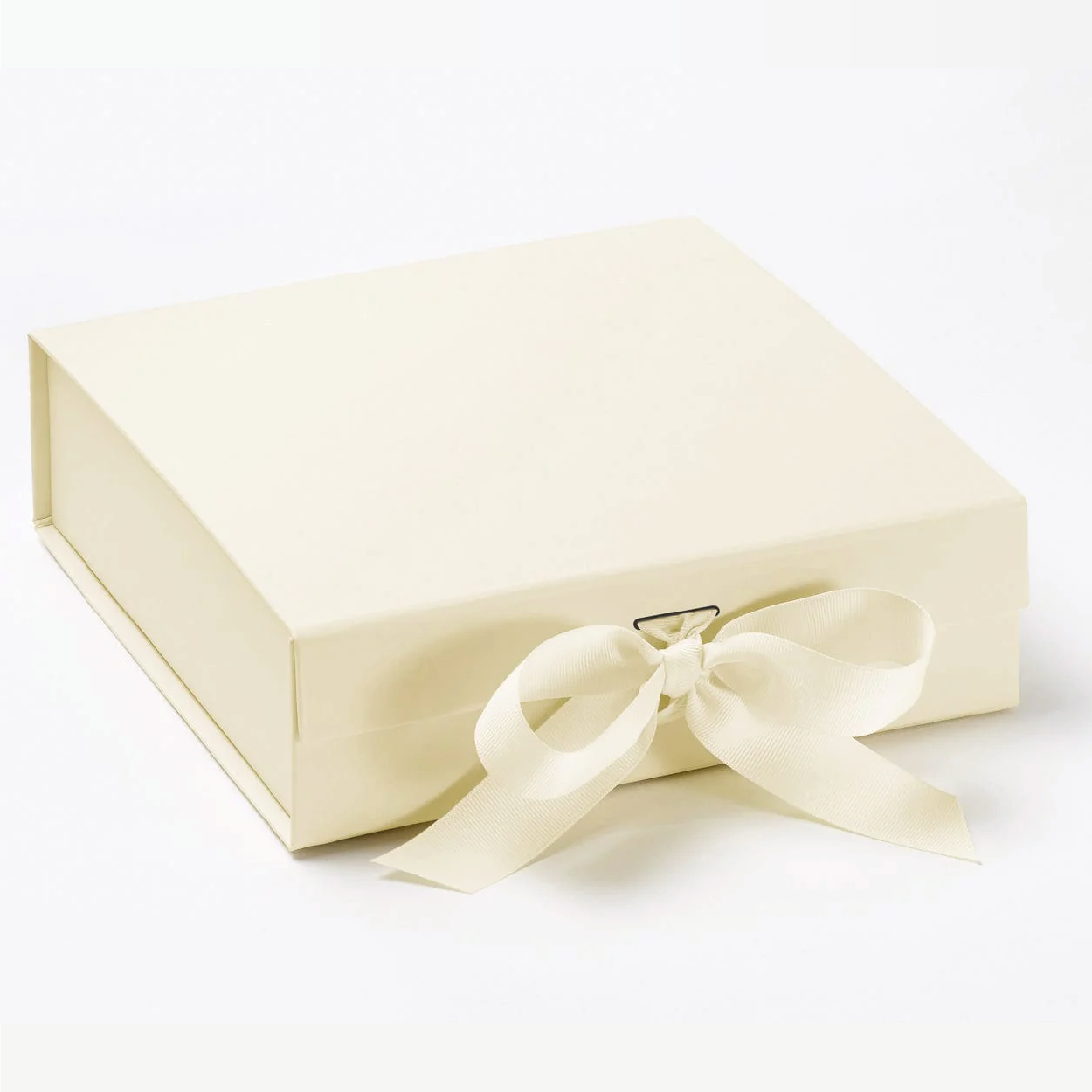 Wholesale White Luxury Gift Boxes for Wedding Keepsake Boxes | Foldabox ...