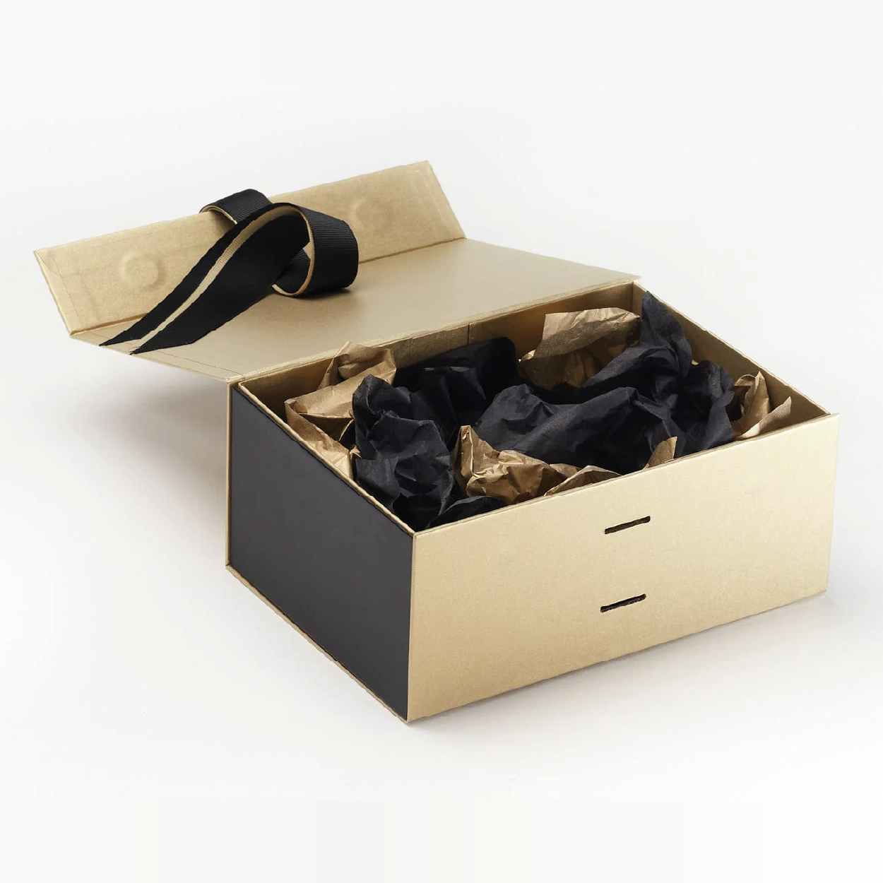 Black Matt FAB Sides® Decorative Side Panels