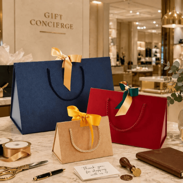 BoxBags® Small, Medium and Large