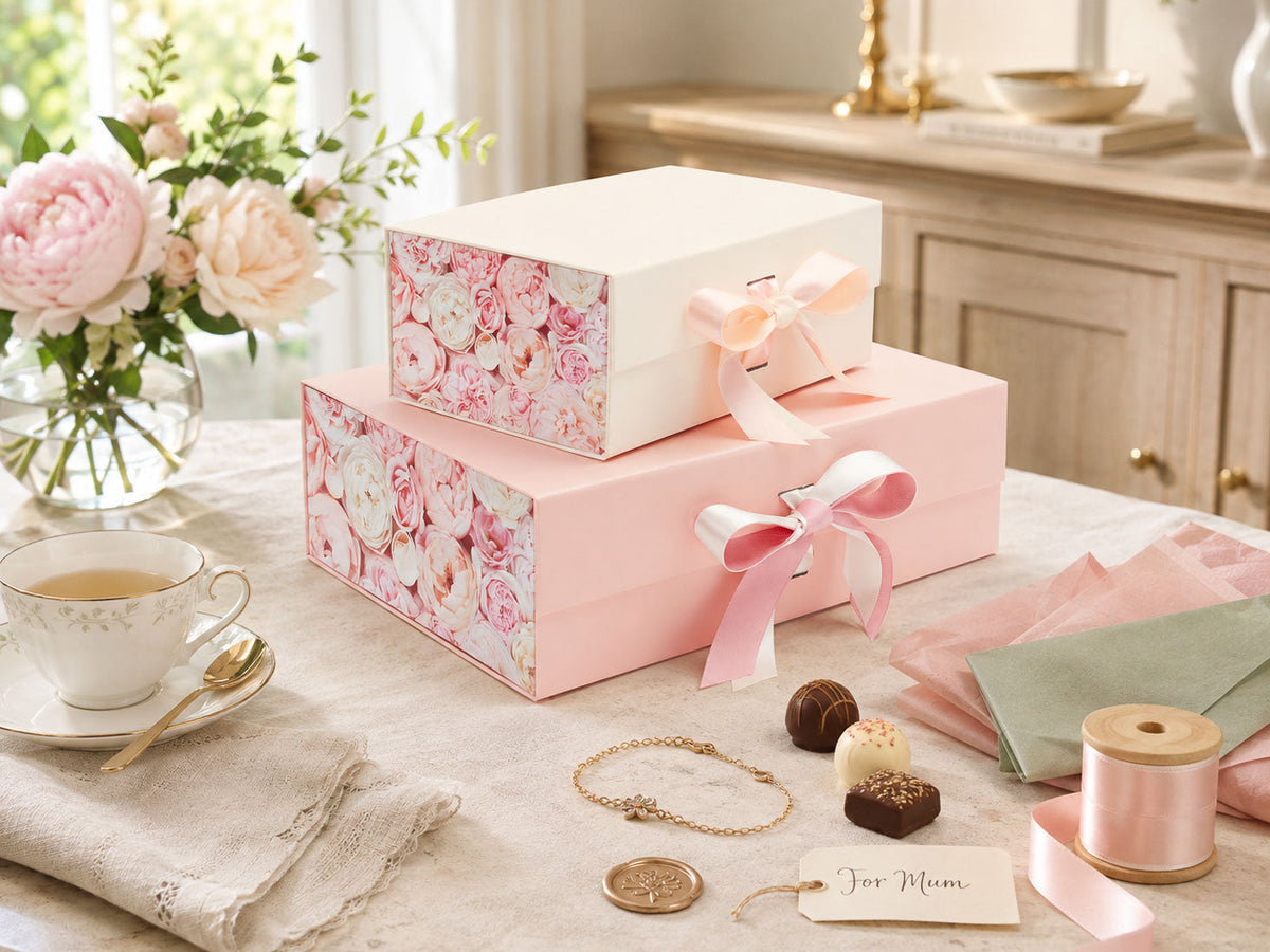 Mother's Day Gift Packaging Collection