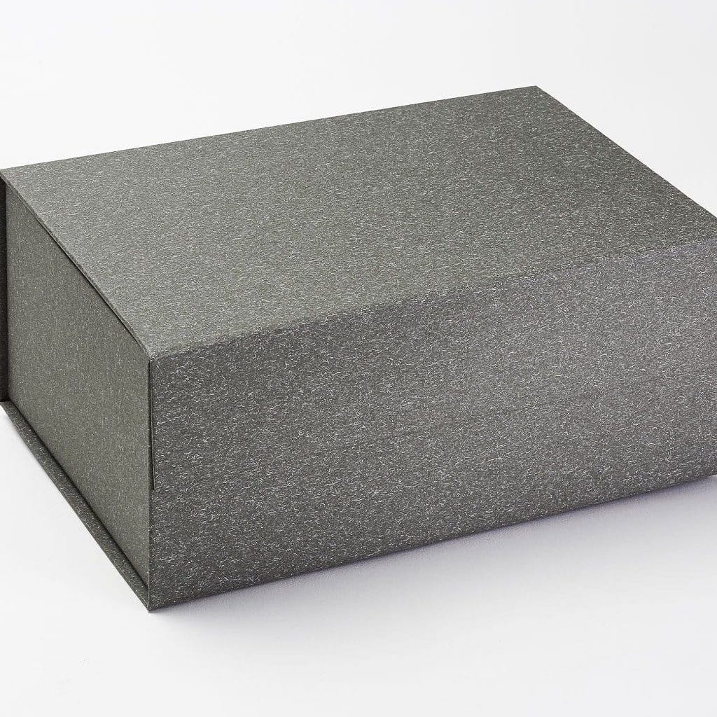 Natural Finish Folding Gift Boxes