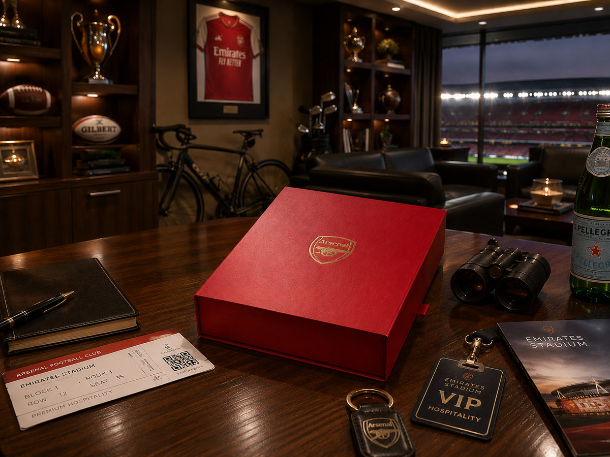 Gift Boxes For Sports & Leisure Gifting