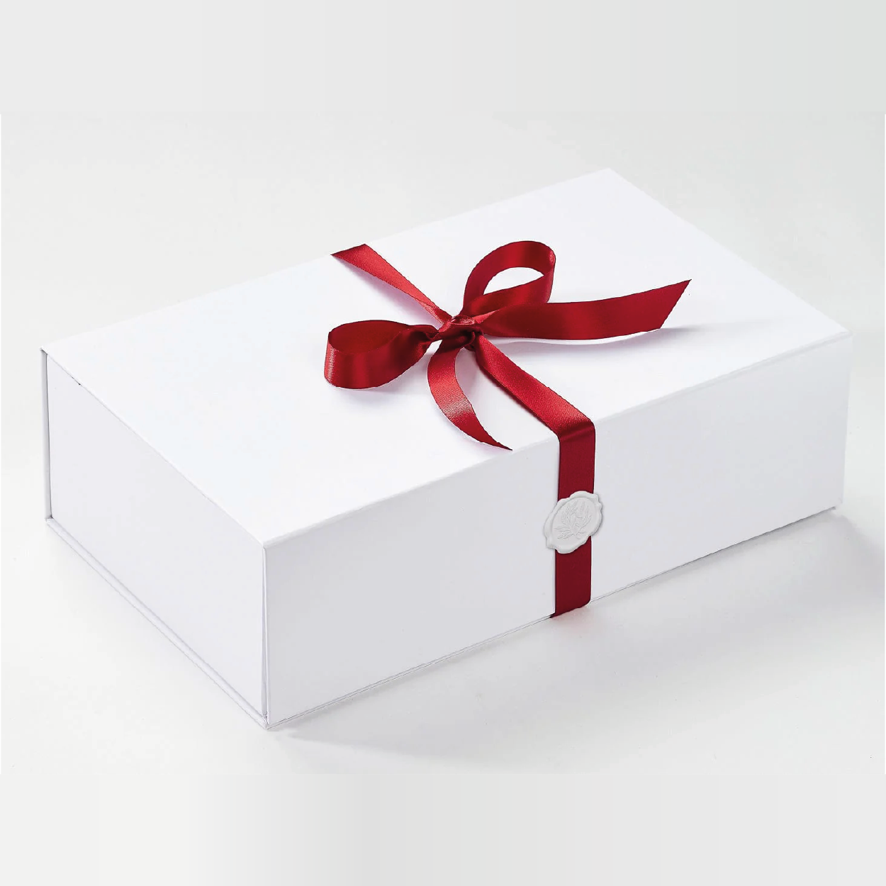 Shades of Red Grosgrain Ribbon