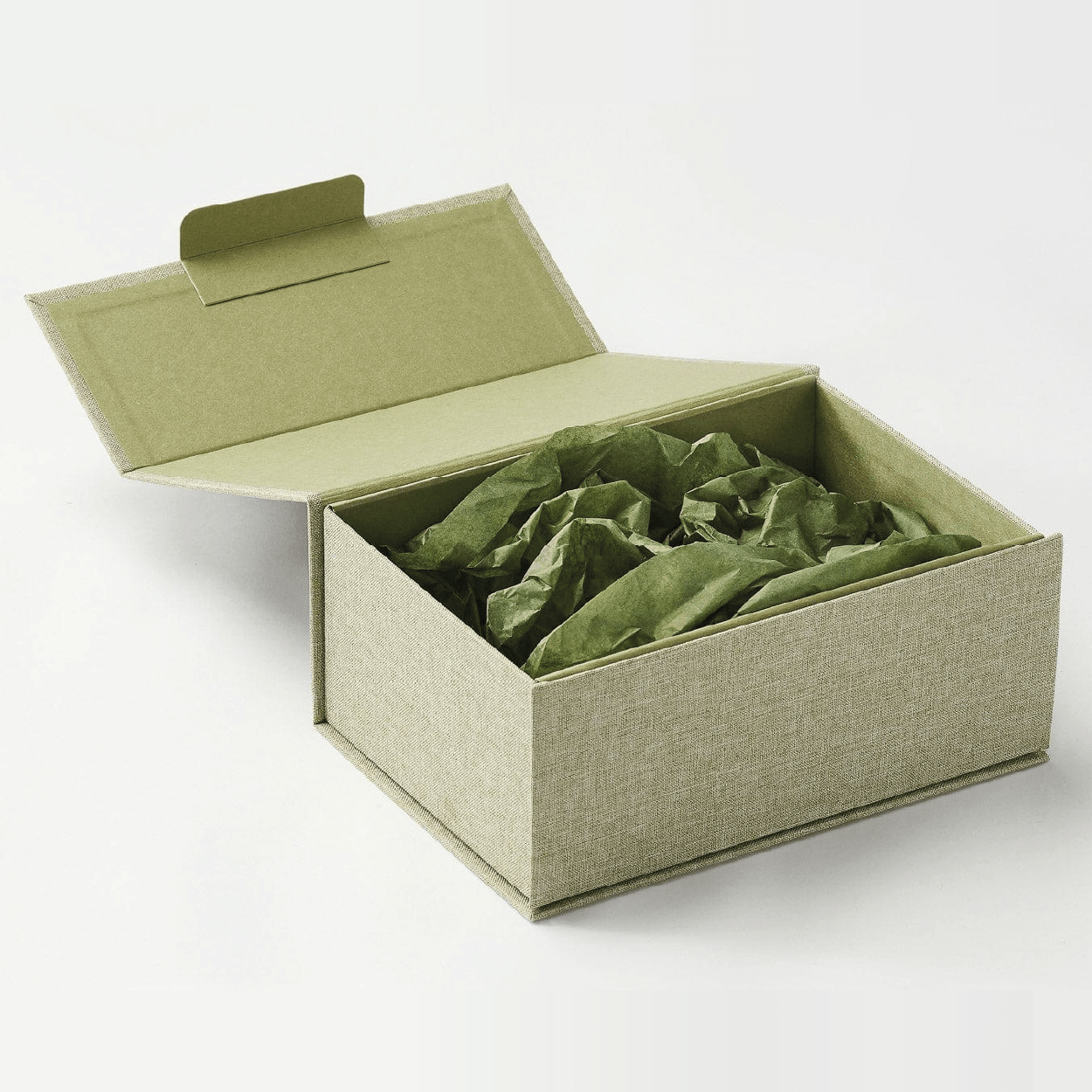Sage Green Luxury Tissue Paper