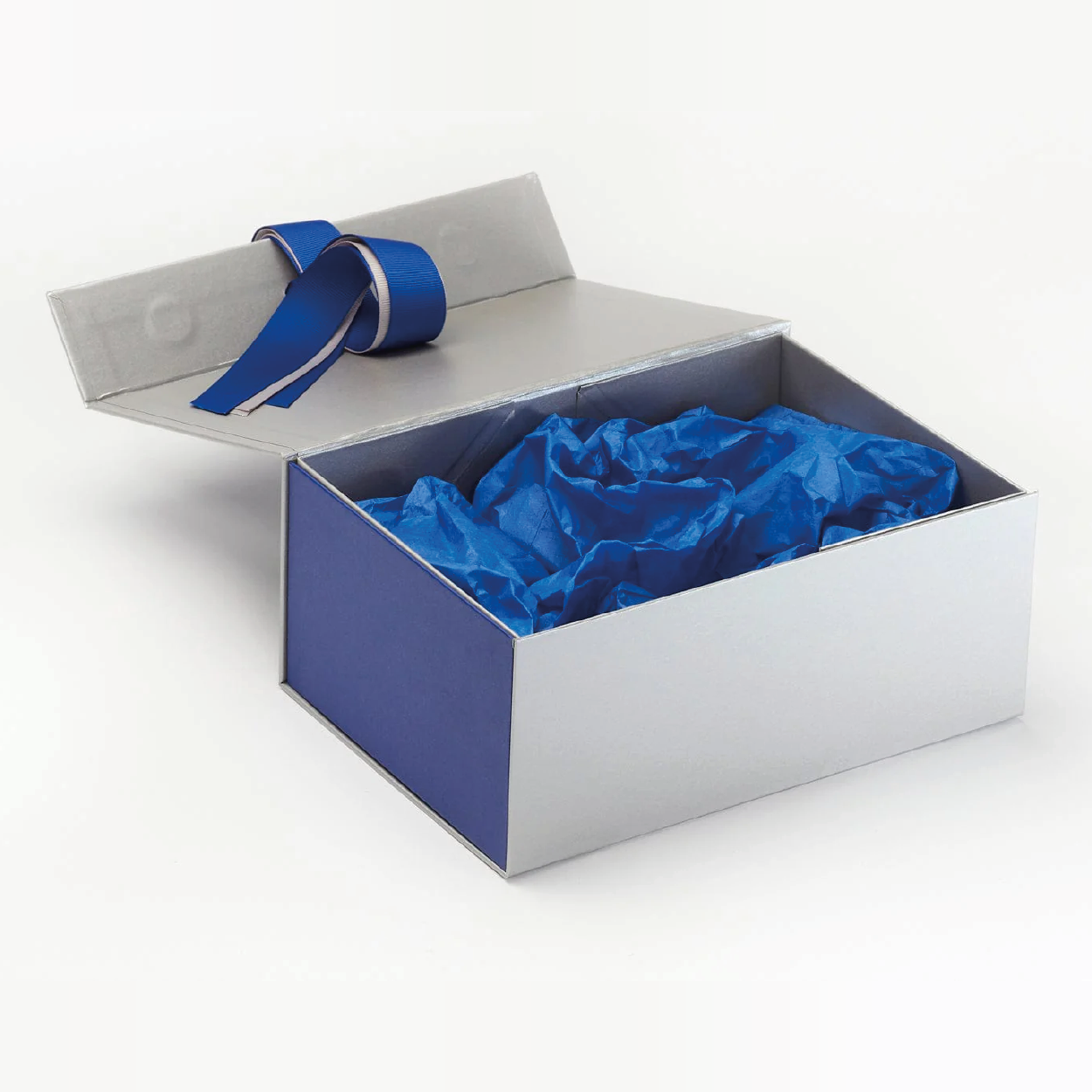 Cobalt Blue Luxury Tissue Paper