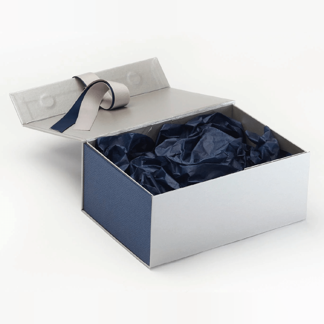 Navy Textured FAB Sides® Decorative Side Panels