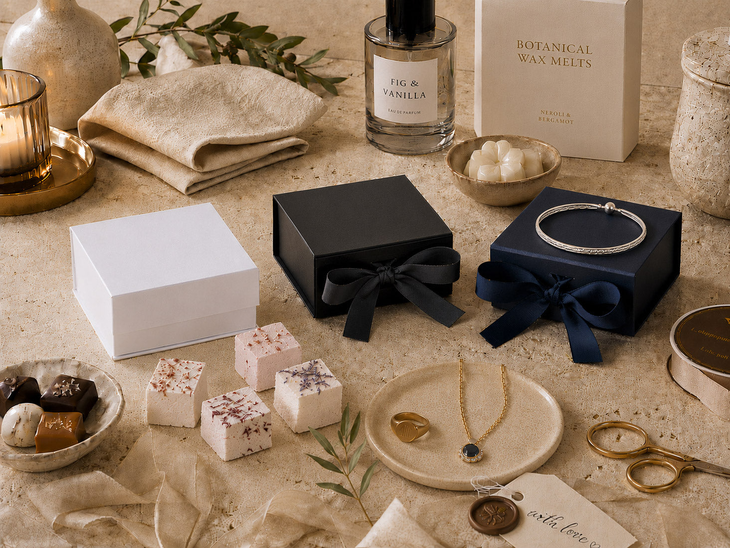 Small Gift Boxes: Compact, Elegant & Versatile