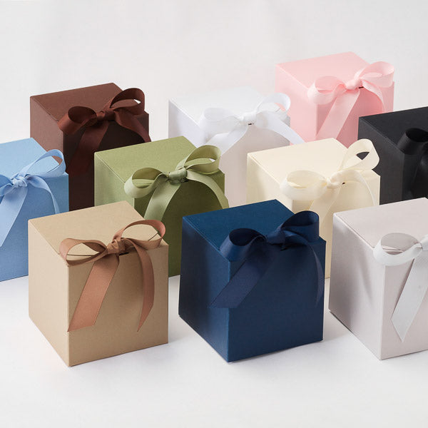SoftBox Cartons Available in 10 Colours from Foldabox®