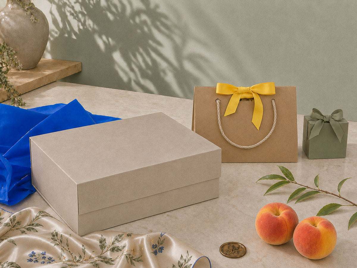 Summer Gift Packaging Collection