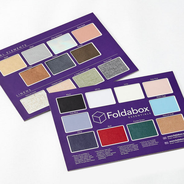 Swatch Card