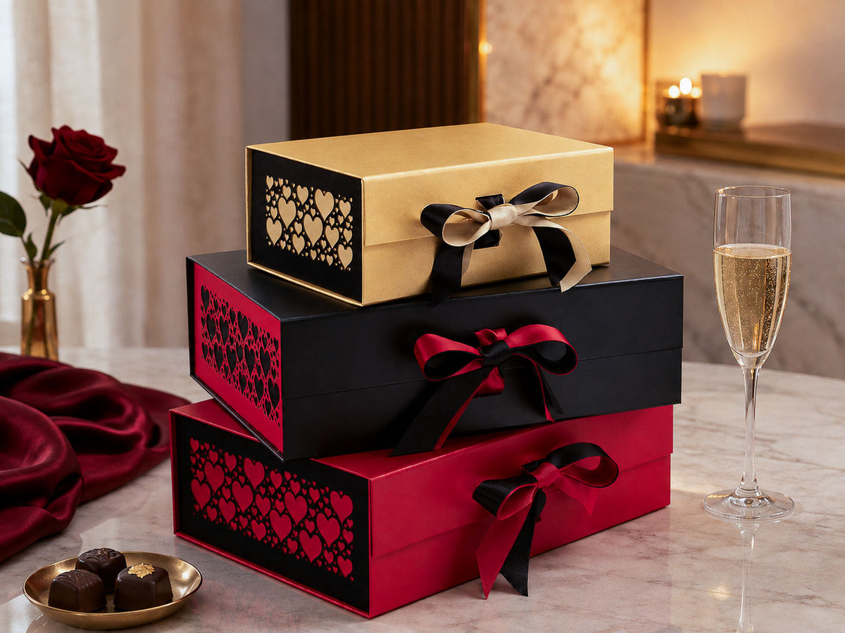 Valentine's Day Gift Packaging Collection